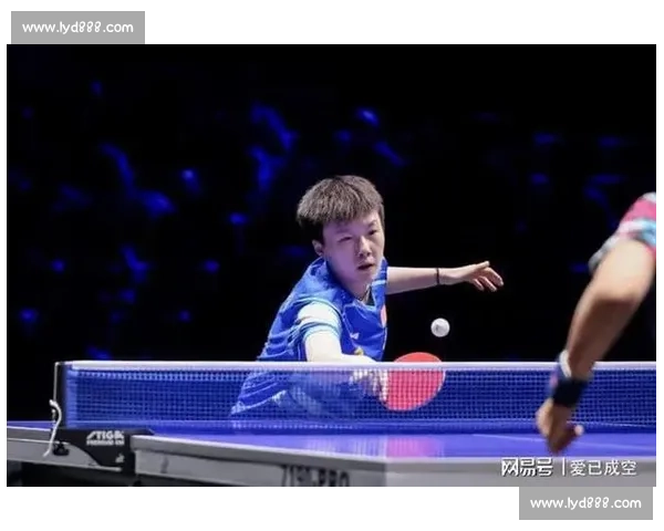 范姝涵 3-1 逆转李恩惠,强势晋级 WTT 卢布尔雅那站 32 强 范姝涵 3-1 逆转李恩惠,强势晋级 WTT 卢布尔雅那站 32 强