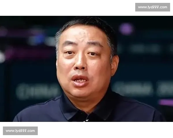 刘国梁见证爱女夺冠!英文演讲惊艳全场,剑指 2028 洛杉矶奥运 刘国梁见证爱女夺冠!英文演讲惊艳全场,剑指 2028 洛杉矶奥运