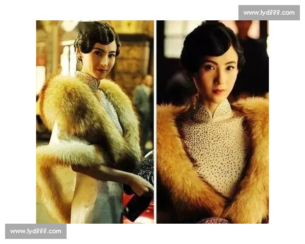 胶片里的旗袍身影:1936 柏林奥运的中国女将 胶片里的旗袍身影:1936 柏林奥运的中国女将