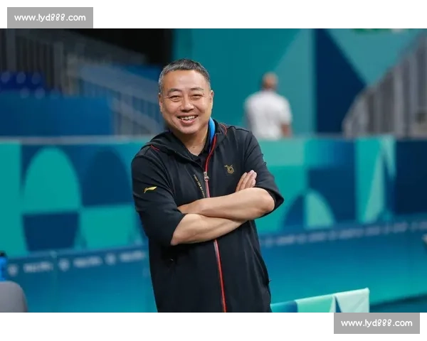 刘国梁阅兵观礼精神焕发 19 字宣言引网友直呼 熟悉的他回来了