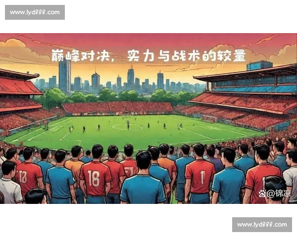 恒大 vs 强敌焦点对决背后联赛格局与未来走向解析战术博弈球迷期待 恒大 vs 强敌焦点对决背后联赛格局与未来走向解析战术博弈球迷期待
