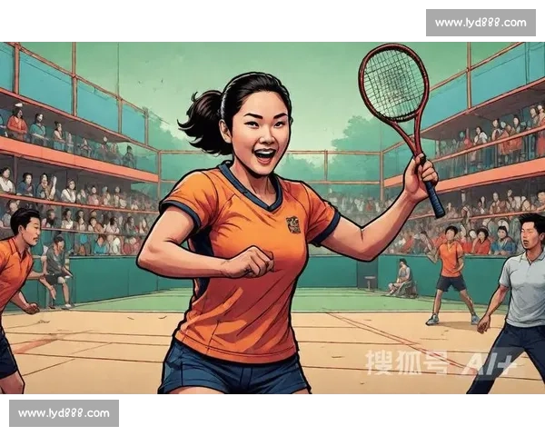 羽坛经典女单巅峰对决李雪芮与戴资颖的速度智慧与时代交锋