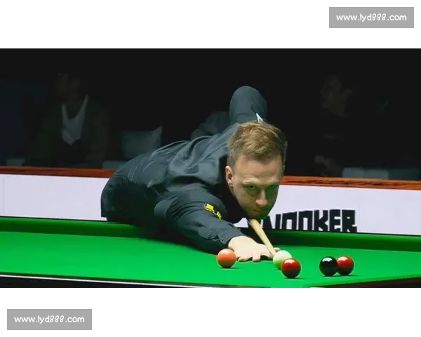 特鲁姆普对决罗伯逊巅峰碰撞谁将主宰斯诺克新时代赛场荣耀之争